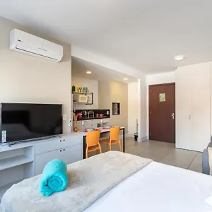 Apartment Incrivel Pueblo 595, Porto Alegre