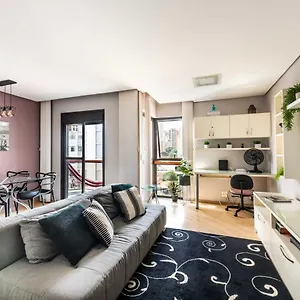  Apartamento Jardins Boutique Brasil