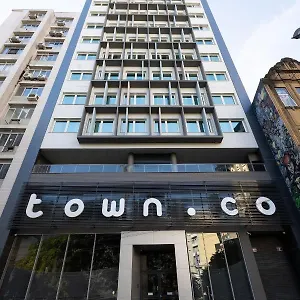 Apartment Town.co Housi By My Way, Porto Alegre